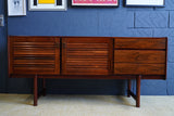 1960s McIntosh Rosewood Sideboard – Exceptional Mid-Century Scottish Cabinetry