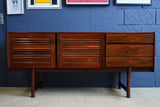 1960s McIntosh Rosewood Sideboard – Exceptional Mid-Century Scottish Cabinetry