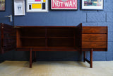 1960s McIntosh Rosewood Sideboard – Exceptional Mid-Century Scottish Cabinetry