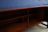 1960s McIntosh Rosewood Sideboard – Exceptional Mid-Century Scottish Cabinetry