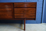 1960s McIntosh Rosewood Sideboard – Exceptional Mid-Century Scottish Cabinetry