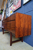 1960s McIntosh Rosewood Sideboard – Exceptional Mid-Century Scottish Cabinetry