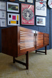 1960s McIntosh Rosewood Sideboard – Exceptional Mid-Century Scottish Cabinetry