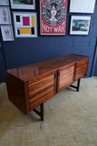 1960s McIntosh Rosewood Sideboard – Exceptional Mid-Century Scottish Cabinetry