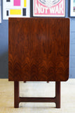 1960s McIntosh Rosewood Sideboard – Exceptional Mid-Century Scottish Cabinetry