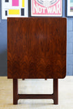 1960s McIntosh Rosewood Sideboard – Exceptional Mid-Century Scottish Cabinetry