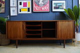 Mid-Century Danish Sideboard in Teak – ACD- Axel Christensen- Odder