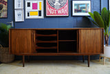 Mid-Century Danish Sideboard in Teak – ACD- Axel Christensen- Odder