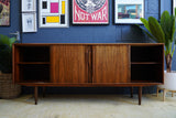 Mid-Century Danish Sideboard in Teak – ACD- Axel Christensen- Odder