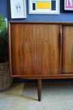 Mid-Century Danish Sideboard in Teak – ACD- Axel Christensen- Odder