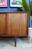 Mid-Century Danish Sideboard in Teak – ACD- Axel Christensen- Odder