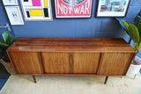 Mid-Century Danish Sideboard in Teak – ACD- Axel Christensen- Odder