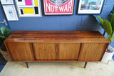 Mid-Century Danish Sideboard in Teak – ACD- Axel Christensen- Odder