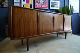 Mid-Century Danish Sideboard in Teak – ACD- Axel Christensen- Odder