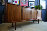Mid-Century Danish Sideboard in Teak – ACD- Axel Christensen- Odder