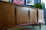 Mid-Century Danish Sideboard in Teak – ACD- Axel Christensen- Odder