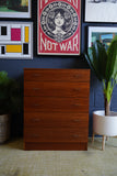 Austin Suite Chest of drawers - mid-century 1960s (Oak)