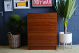Austin Suite Chest of drawers - mid-century 1960s (Oak)