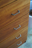 Austin Suite Chest of drawers - mid-century 1960s (Oak)