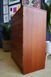 Austin Suite Chest of drawers - mid-century 1960s (Oak)