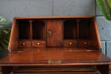 Georgian Oak Small Bureau – George lll. 18th Century Style Writing Desk