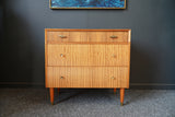 Mid Century Herbert Gibbs Small Chest of Drawers Cat No.: 053