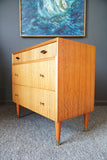 Mid Century Herbert Gibbs Small Chest of Drawers Cat No.: 053