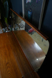 Elegant 1950s Mid-Century Teak Dressing Table