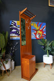 1970s Hallway Tidy Coat Umbrella Stand