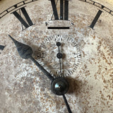 Antique Ships Bulkhead Wall Clock, Maritime, Nautical, Astral - Coventry, 1920's