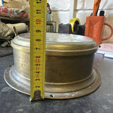 Antique Ships Bulkhead Wall Clock, Maritime, Nautical, Astral - Coventry, 1920's