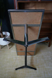 Mid Century Modernist Abstract Tiled Coffee Table Psychedelic 1970s