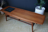 Mid century 1960s Danish Coffee Table Arne Hovmand-Olsen for Mogens Kold 