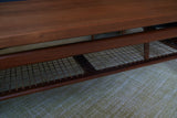 Mid century 1960s Danish Coffee Table Arne Hovmand-Olsen for Mogens Kold 