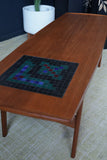Mid century 1960s Danish Coffee Table Arne Hovmand-Olsen for Mogens Kold 