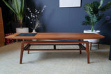 Mid century 1960s Danish Coffee Table Arne Hovmand-Olsen for Mogens Kold 