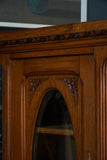 Elegant Pair of Art Deco Oak Bedside Cabinets – Timeless Craftsmanship & Classic Design