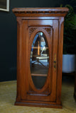 Elegant Pair of Art Deco Oak Bedside Cabinets – Timeless Craftsmanship & Classic Design