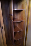 Mid Century Austinsuite Wardrobes Pair of Storage Bedroom Set