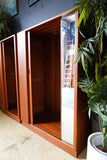 Mid Century Austinsuite Wardrobes Pair of Storage Bedroom Set