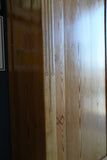 Victorian Pine Wardrobe