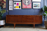 Jentique Mid-Century Sideboard