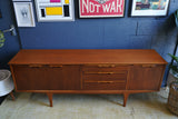 Jentique Mid-Century Sideboard