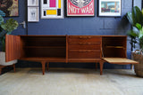 Jentique Mid-Century Sideboard