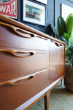 Jentique Mid-Century Sideboard