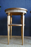 French Louis Painted Side-Tables