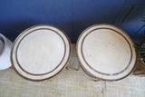 French Louis Painted Side-Tables