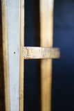 French Louis Painted Side-Tables