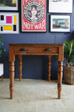 Victorian Pine Table