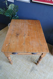Victorian Pine Table